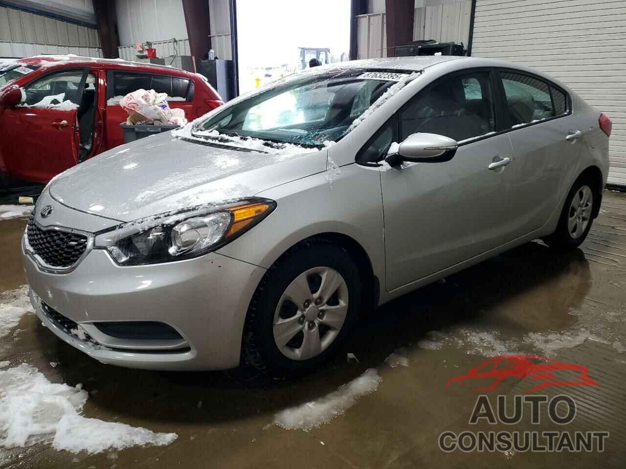 KIA FORTE 2015 - KNAFX4A68F5411977