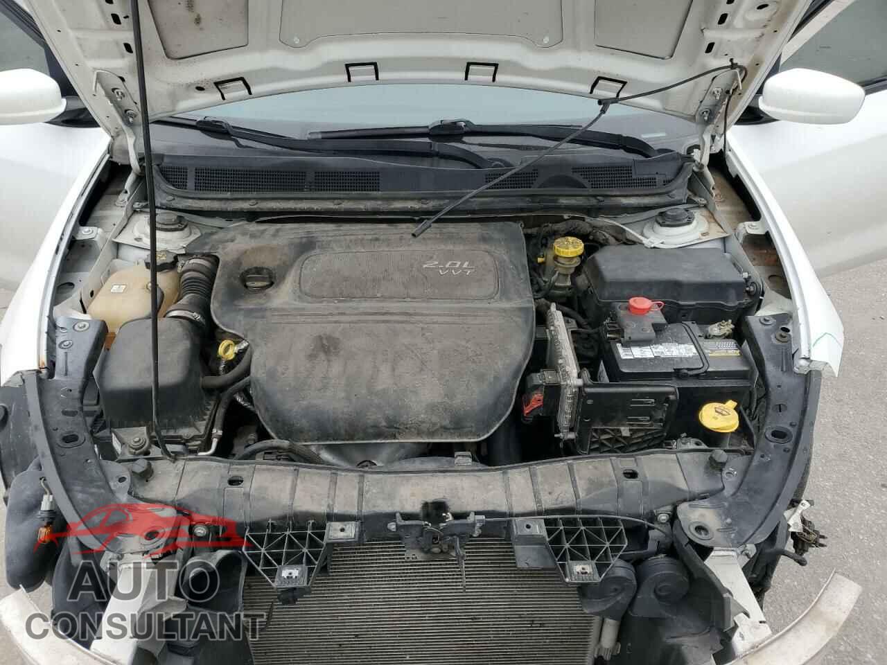 DODGE DART 2015 - 1C3CDFAAXFD117344