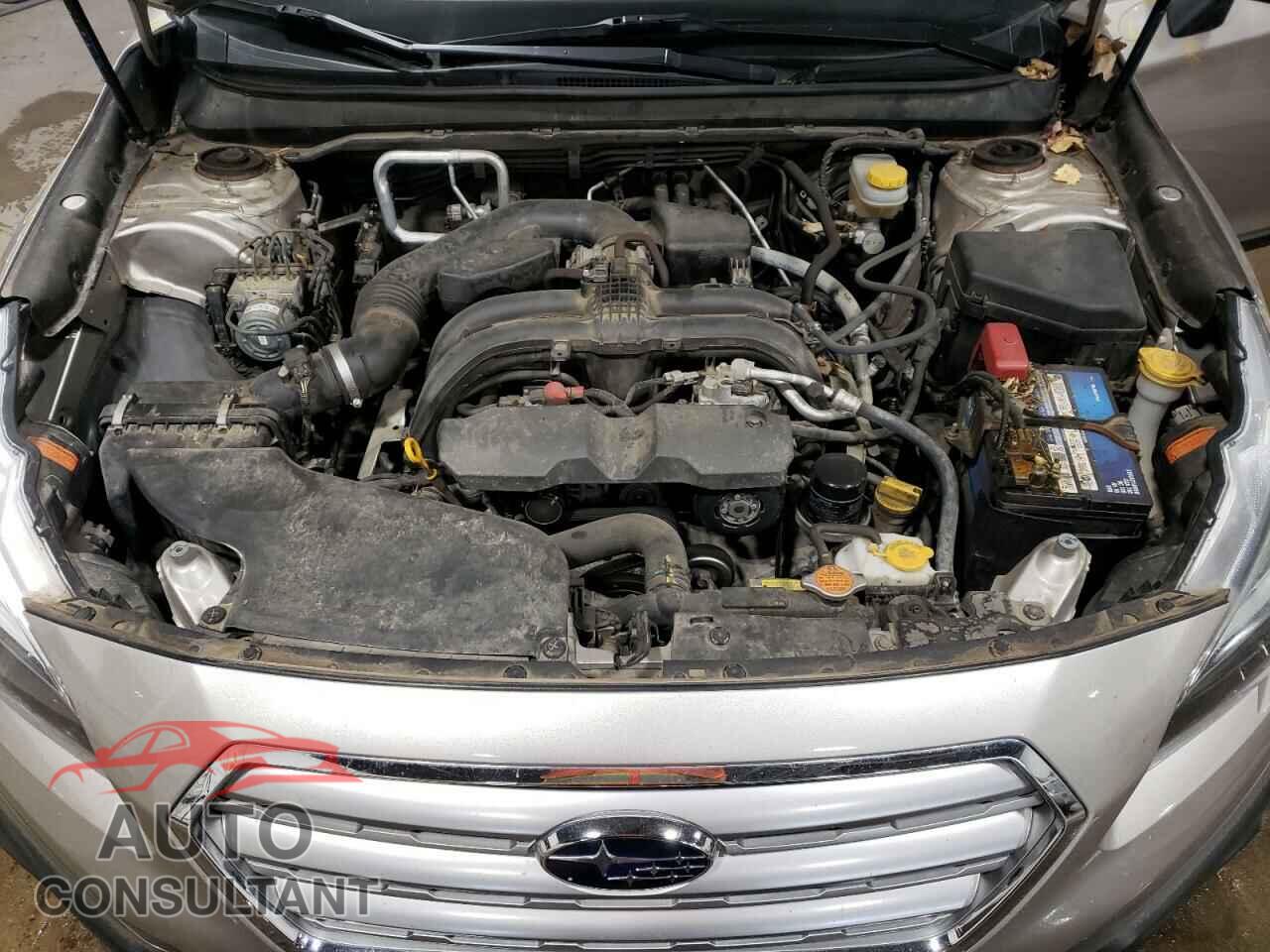 SUBARU OUTBACK 2017 - 4S4BSANC5H3300702