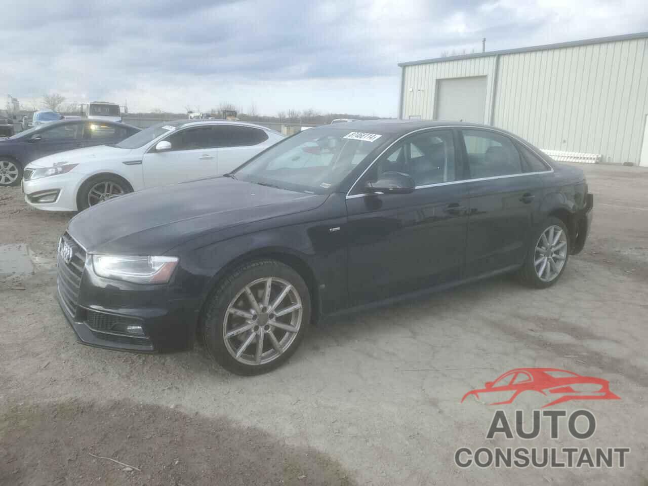 AUDI A4 2014 - WAUFFAFL8EA070313