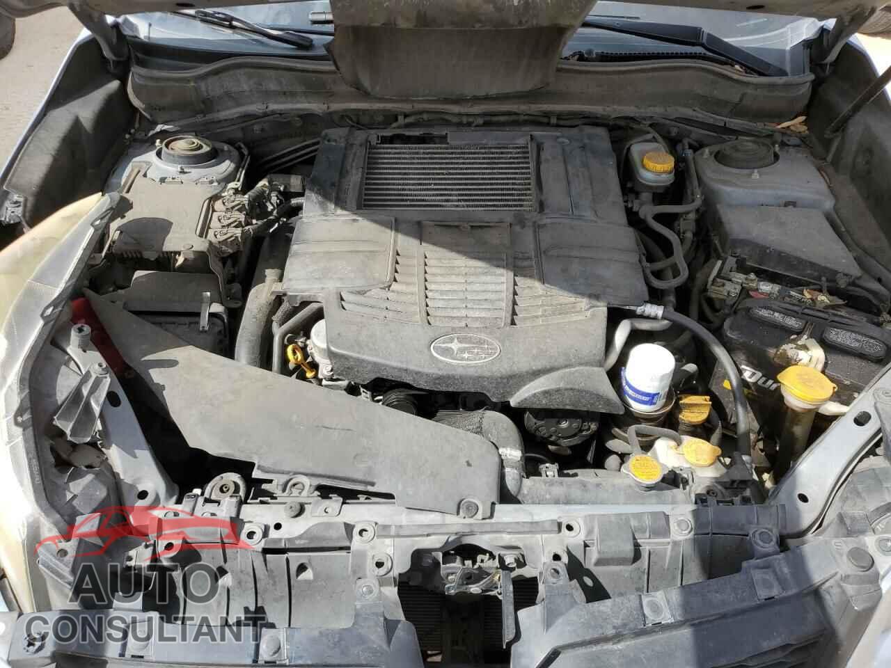 SUBARU FORESTER 2014 - JF2SJGMC5EH487547