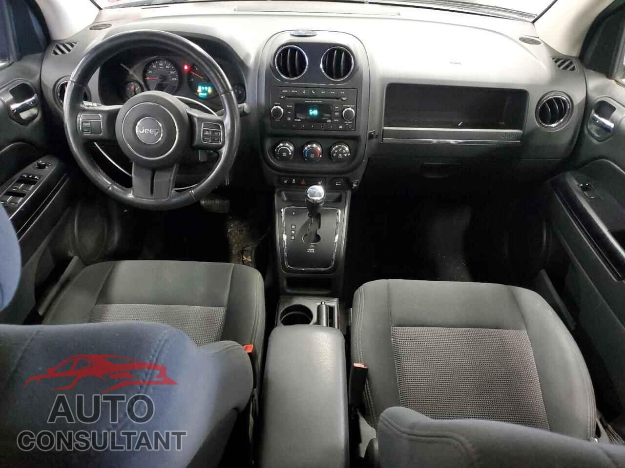 JEEP COMPASS 2012 - 1C4NJDEB8CD676021