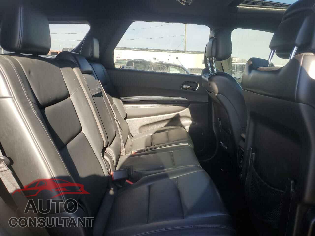 DODGE DURANGO 2019 - 1C4RDJDG4KC734456