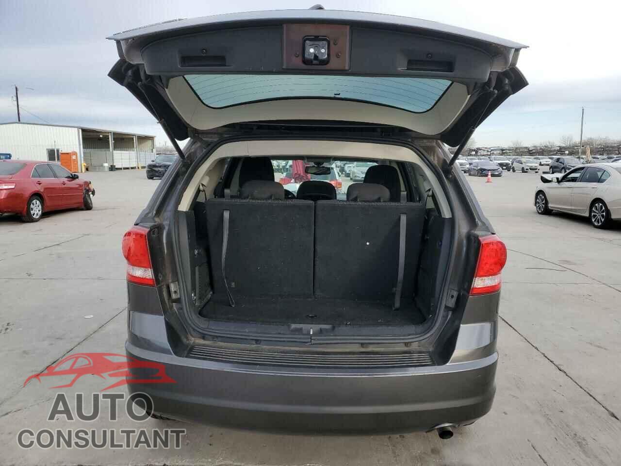 DODGE JOURNEY 2014 - 3C4PDCAB2ET214308