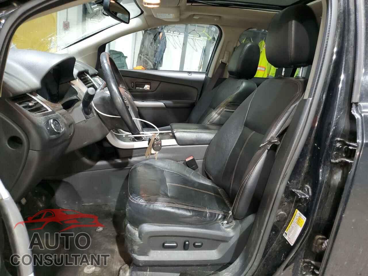 FORD EDGE 2014 - 2FMDK4JC1EBB09399