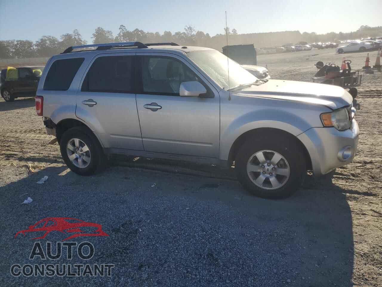 FORD ESCAPE 2011 - 1FMCU0EG1BKA45572