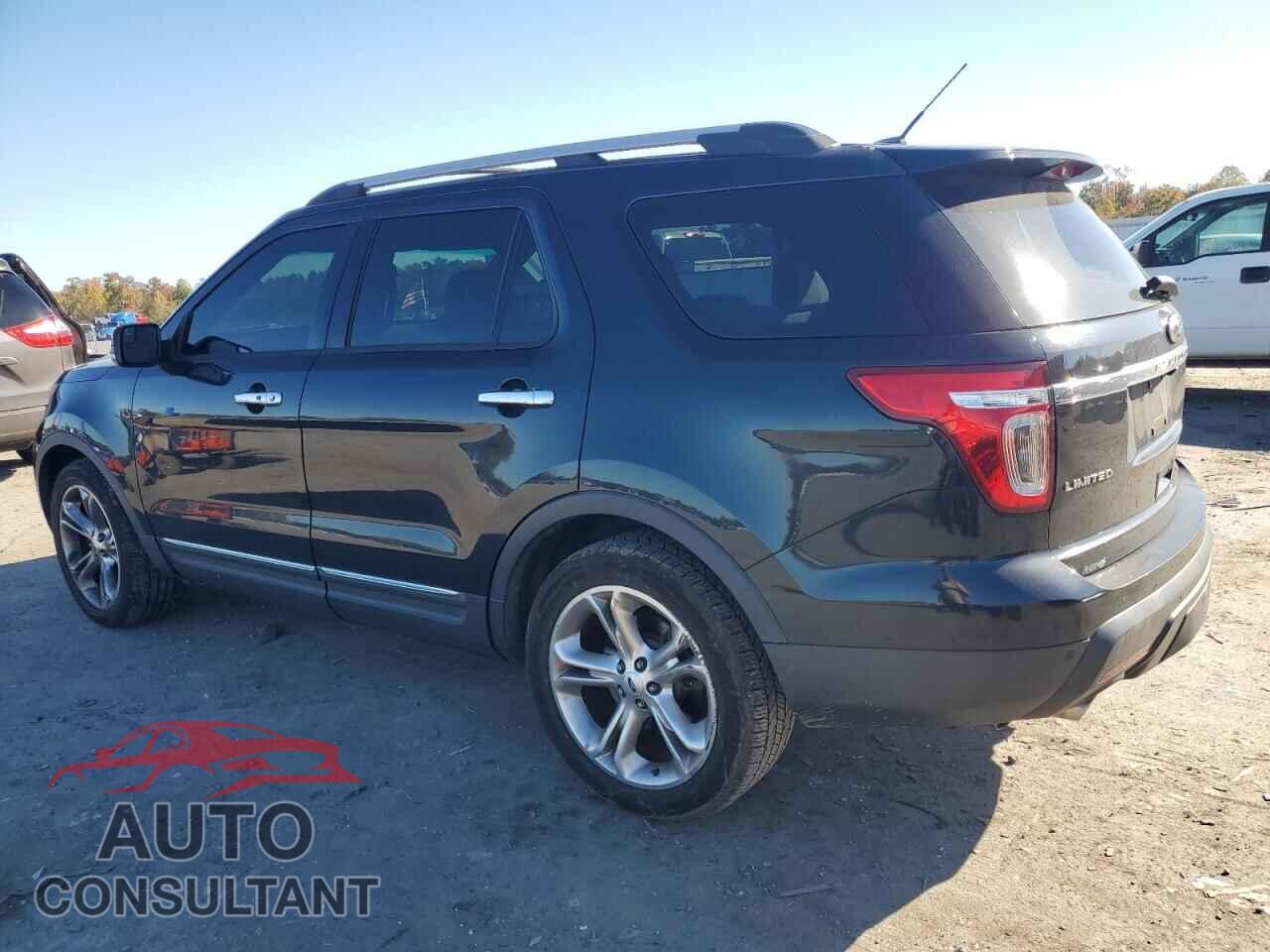 FORD EXPLORER 2014 - 1FM5K7F84EGA47807