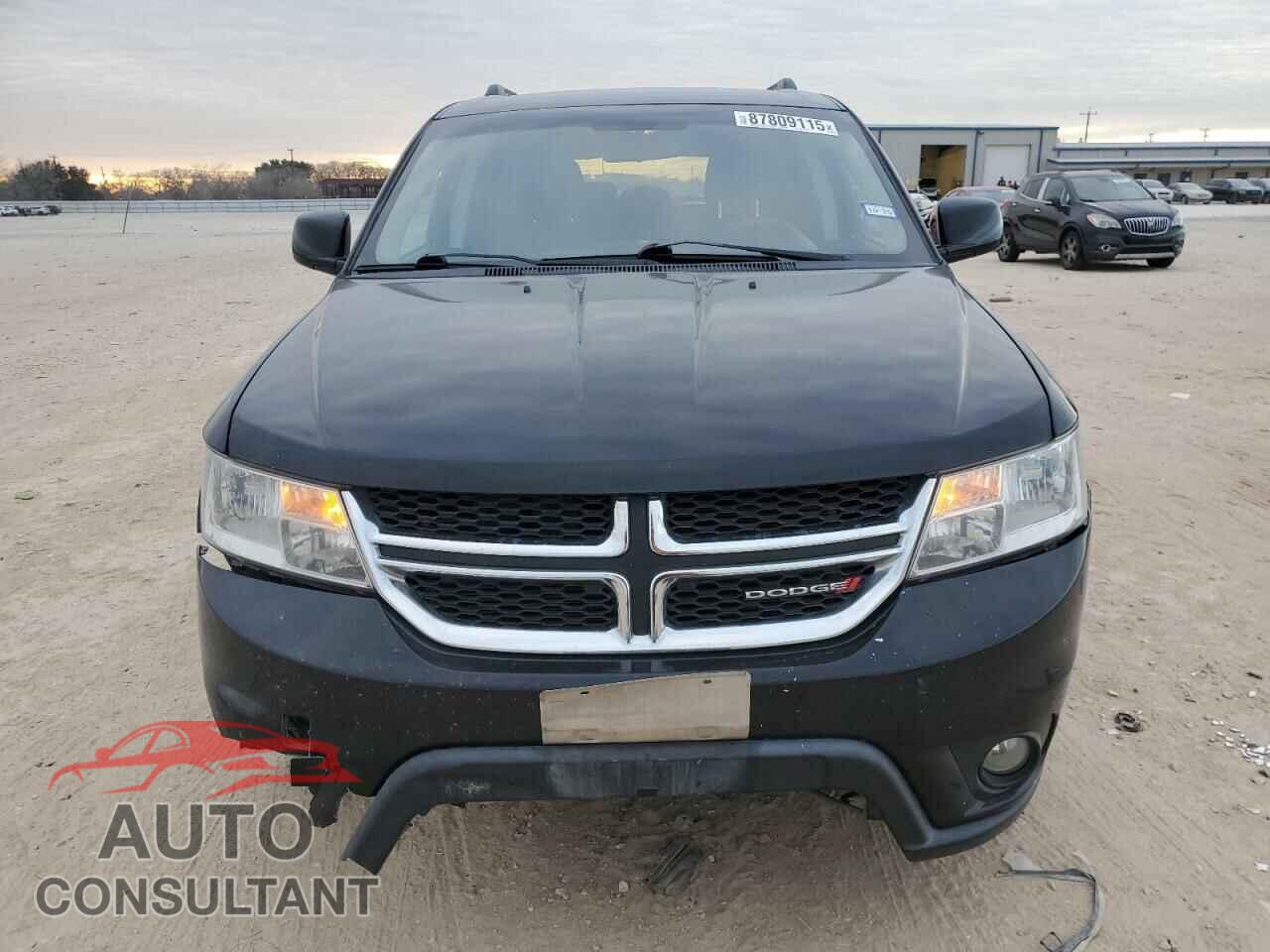 DODGE JOURNEY 2014 - 3C4PDDBG2ET211697