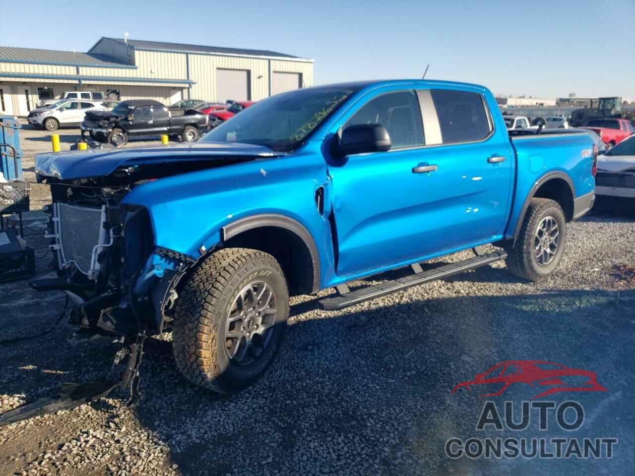 FORD RANGER 2024 - 1FTER4HH6RLE49188