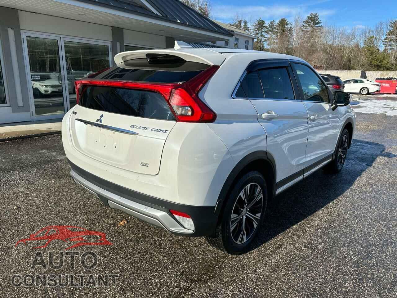 MITSUBISHI ECLIPSE 2018 - JA4AT5AA5JZ038864