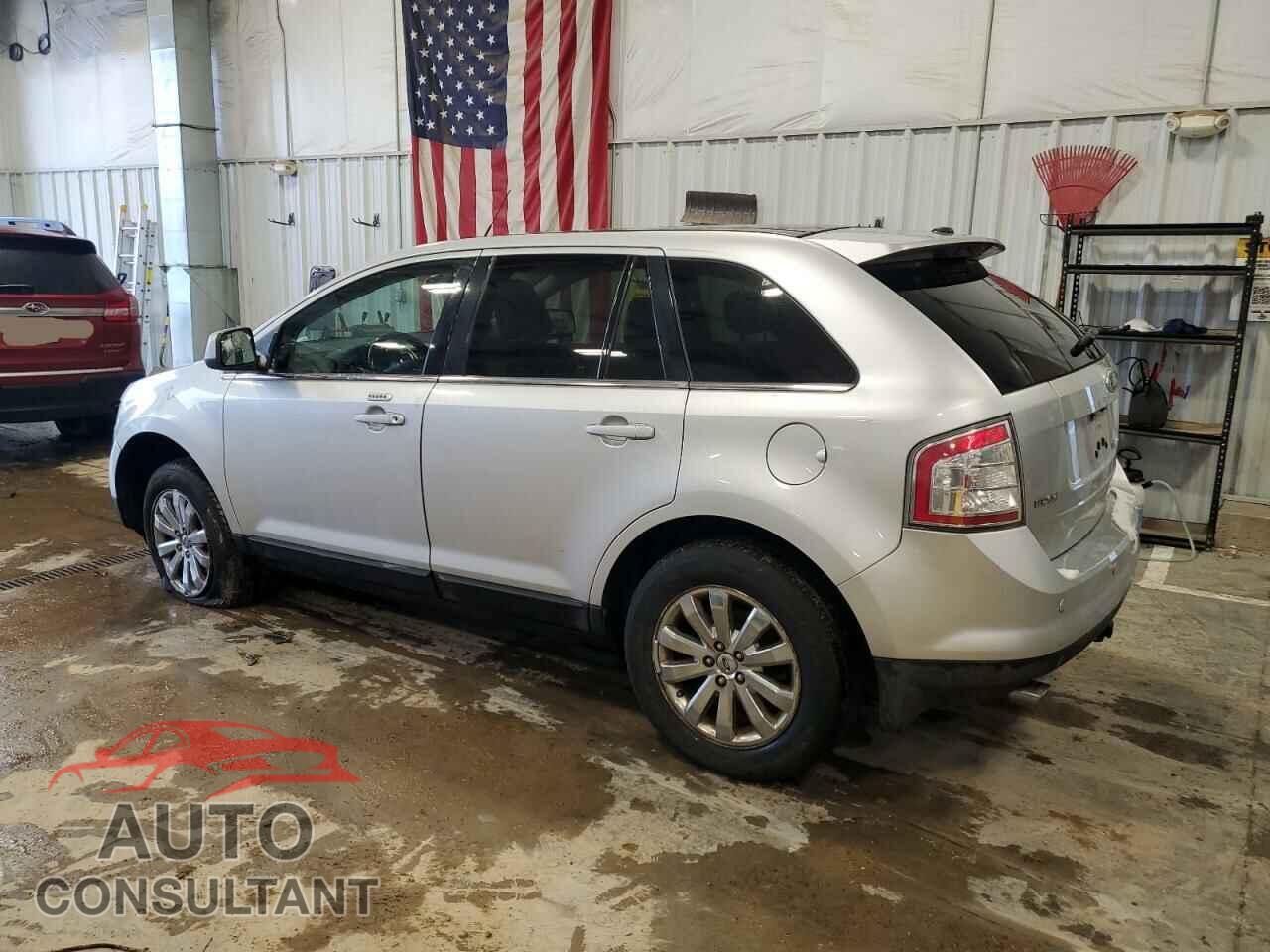 FORD EDGE 2010 - 2FMDK4KC8ABB35555