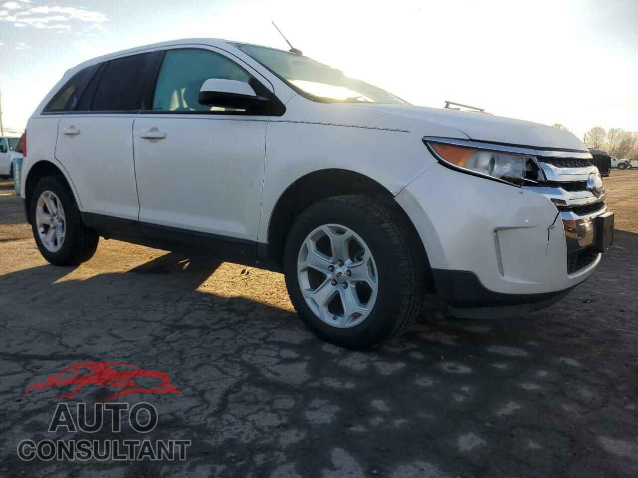 FORD EDGE 2013 - 2FMDK4JC6DBA85146