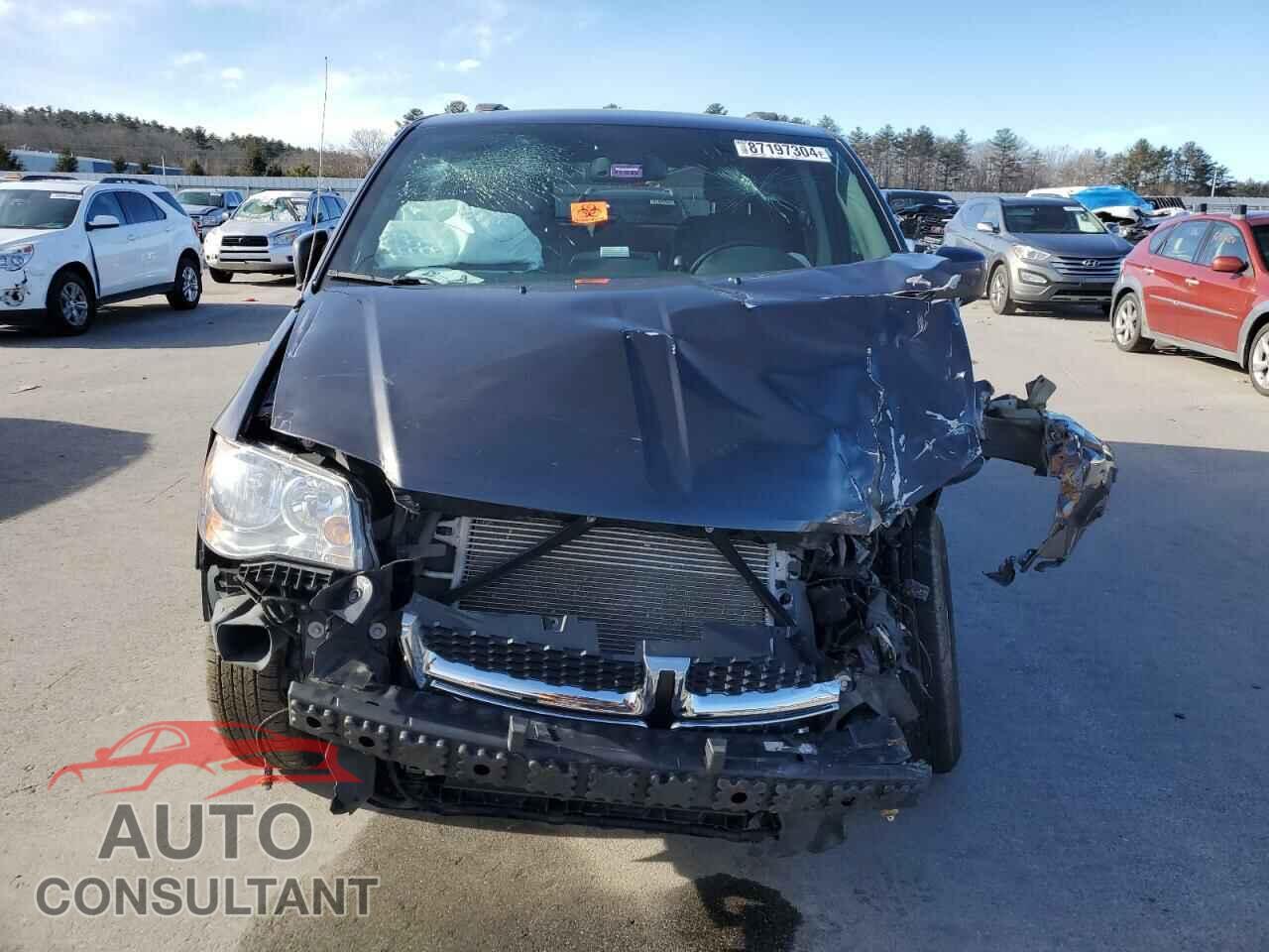 DODGE CARAVAN 2019 - 2C4RDGCG9KR543062