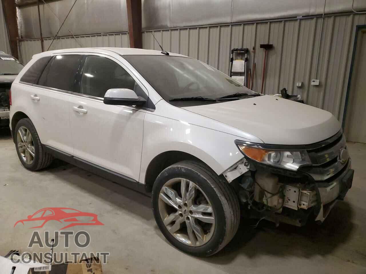 FORD EDGE 2013 - 2FMDK4KC8DBC31075