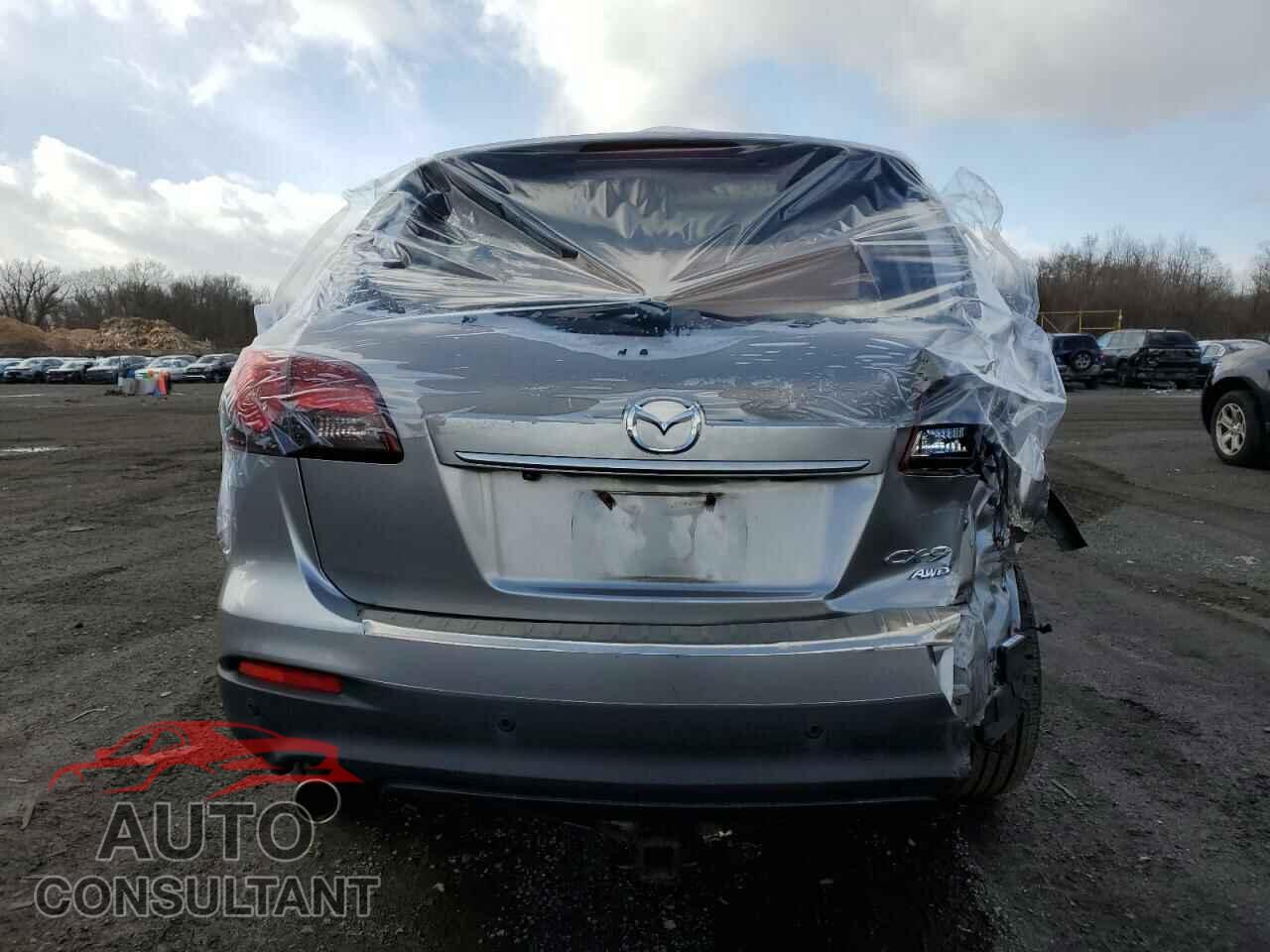 MAZDA CX-9 2014 - JM3TB3DV7E0444330