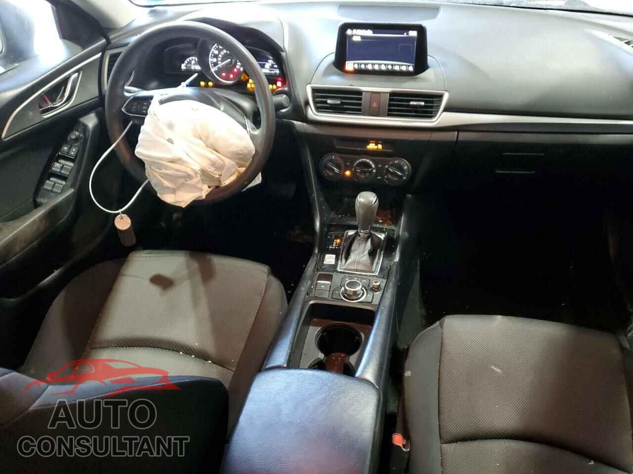 MAZDA 3 2017 - 3MZBN1U73HM146373