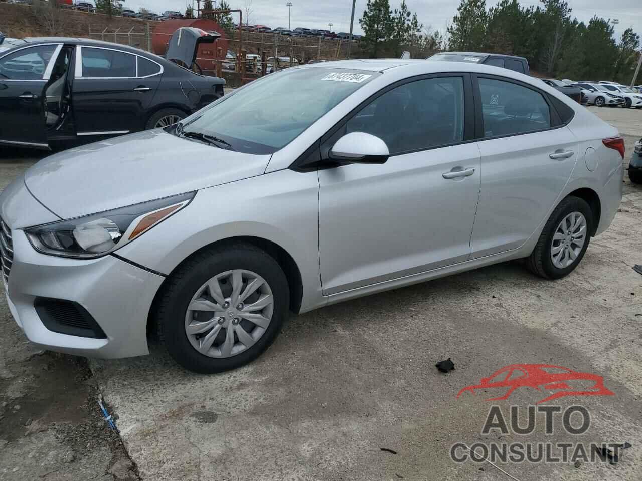 HYUNDAI ACCENT 2022 - 3KPC24A63NE163824