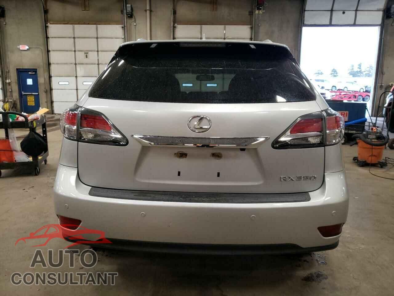 LEXUS RX350 2015 - 2T2BK1BA5FC335554