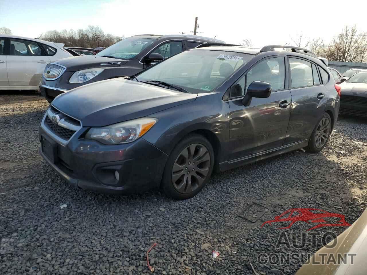 SUBARU IMPREZA 2014 - JF1GPAL61E8223016