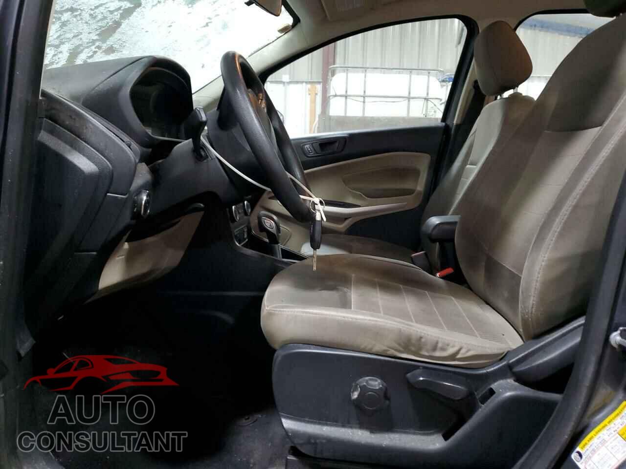 FORD ECOSPORT 2021 - MAJ3S2FE1MC438025