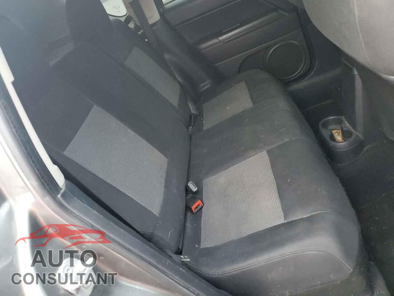 JEEP COMPASS 2012 - 1C4NJDBBXCD541384