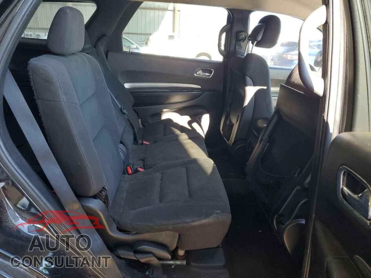 DODGE DURANGO 2012 - 1C4RDHAG9CC126690
