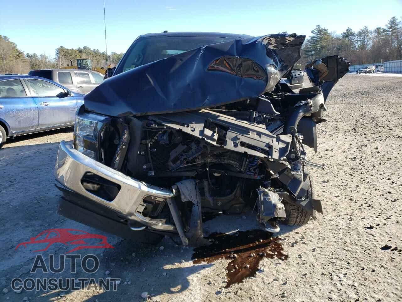 FORD F-150 2017 - 1FTEW1E86HFB72017