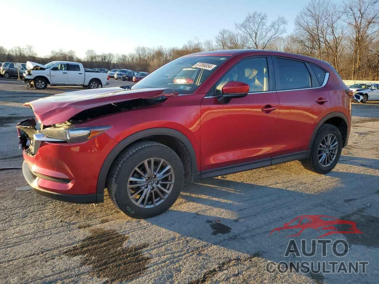 MAZDA CX-5 2017 - JM3KFBCL6H0222909