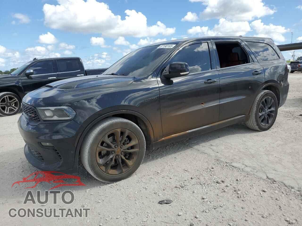 DODGE DURANGO 2021 - 1C4SDHCT1MC659985