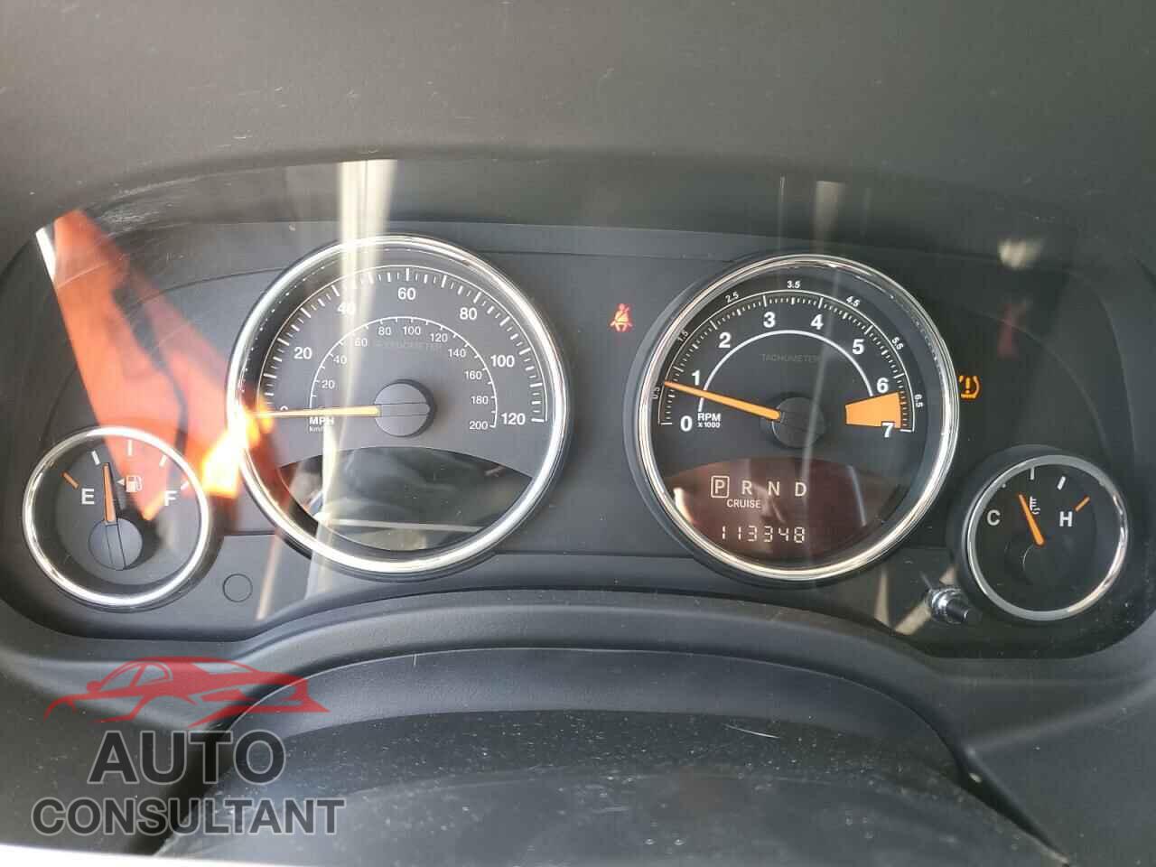 JEEP COMPASS 2017 - 1C4NJCEA4HD147724
