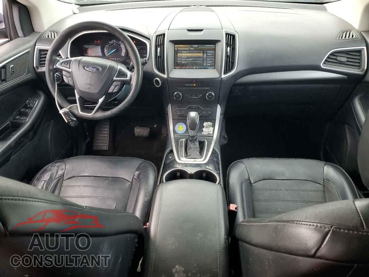 FORD EDGE 2015 - 2FMTK3J83FBB03753