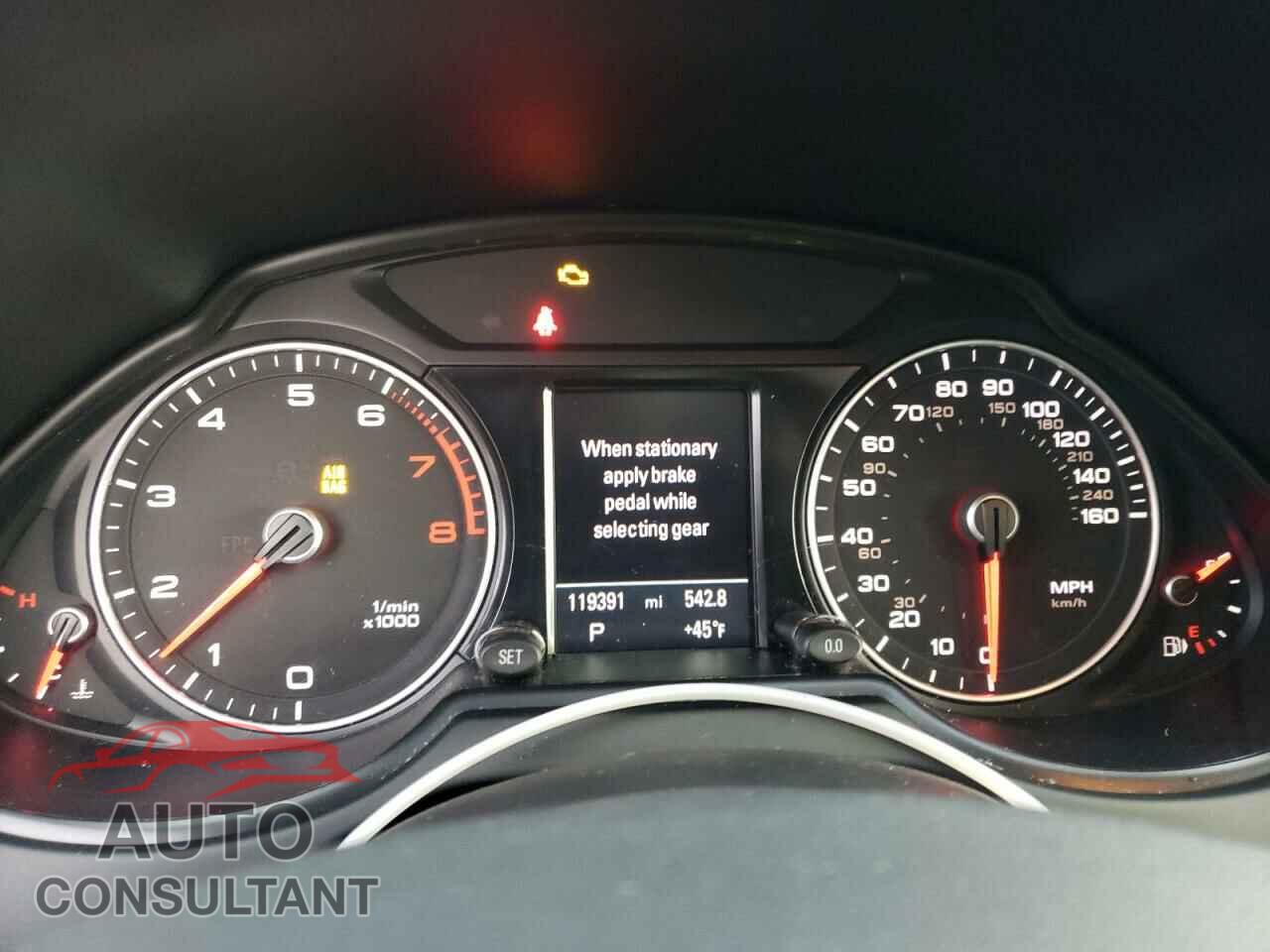 AUDI Q5 2014 - WA1LFAFP5EA082275