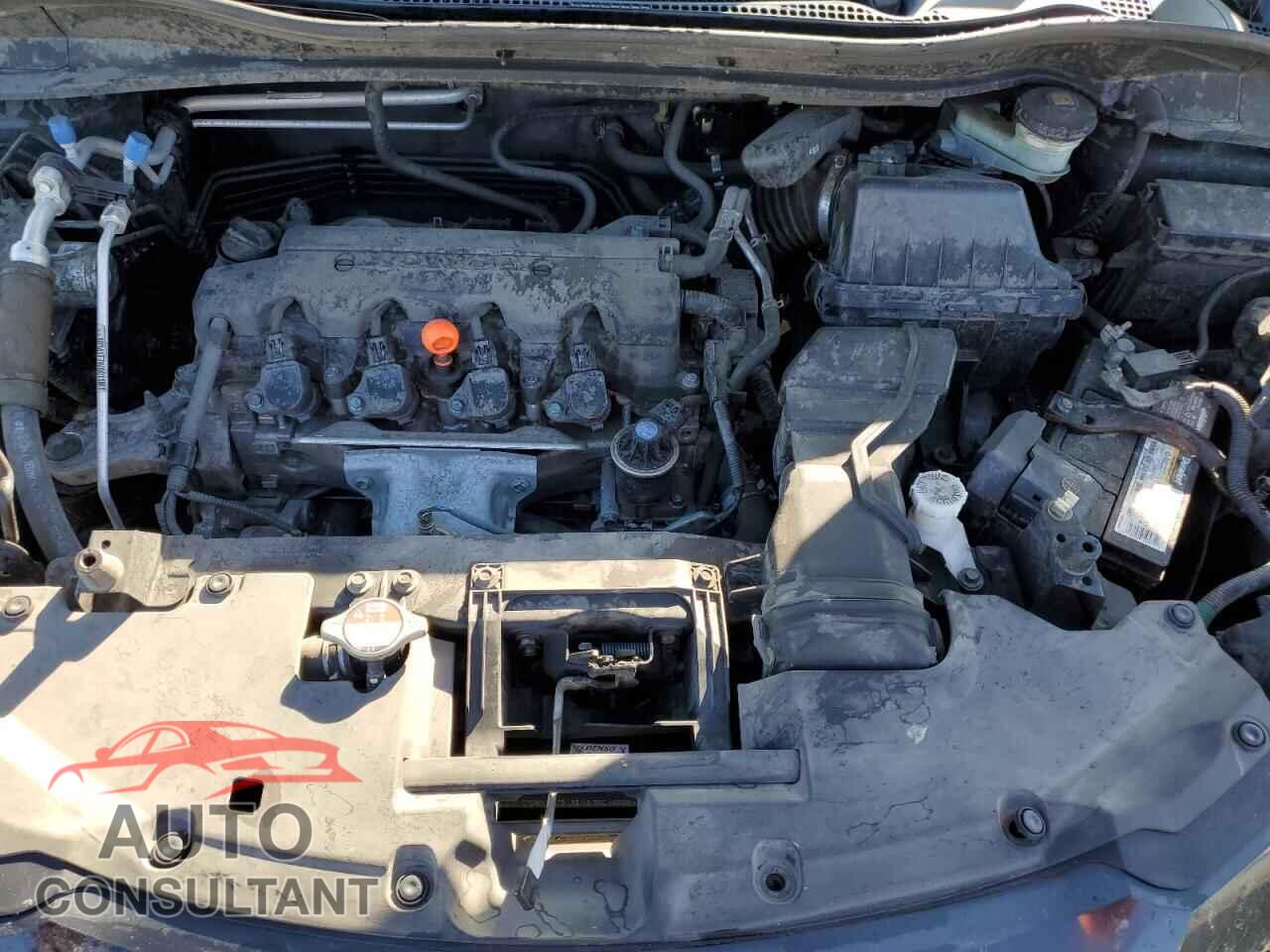 HONDA HR-V 2016 - 3CZRU5H71GM746887