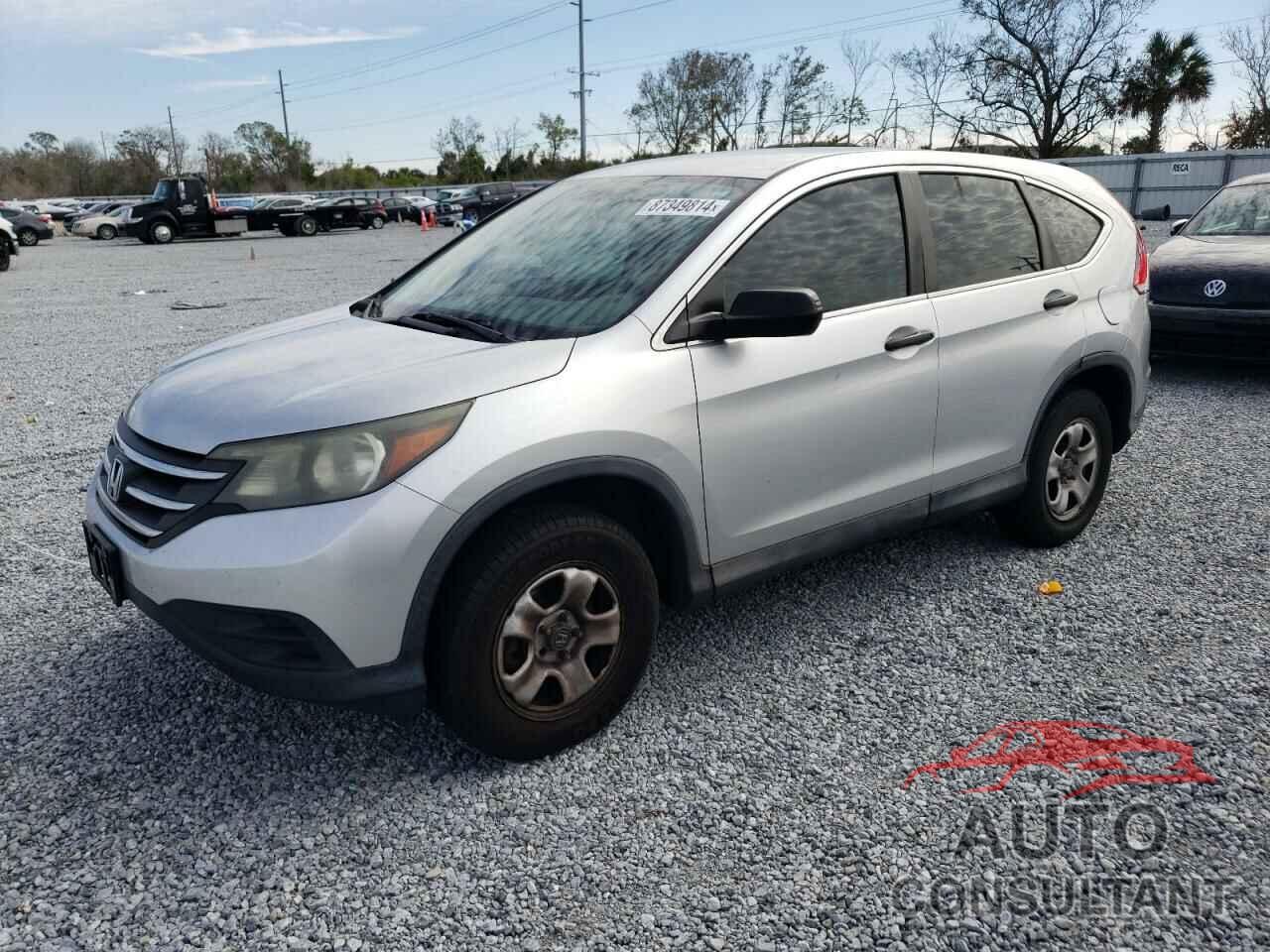 HONDA CRV 2014 - 2HKRM4H39EH662526