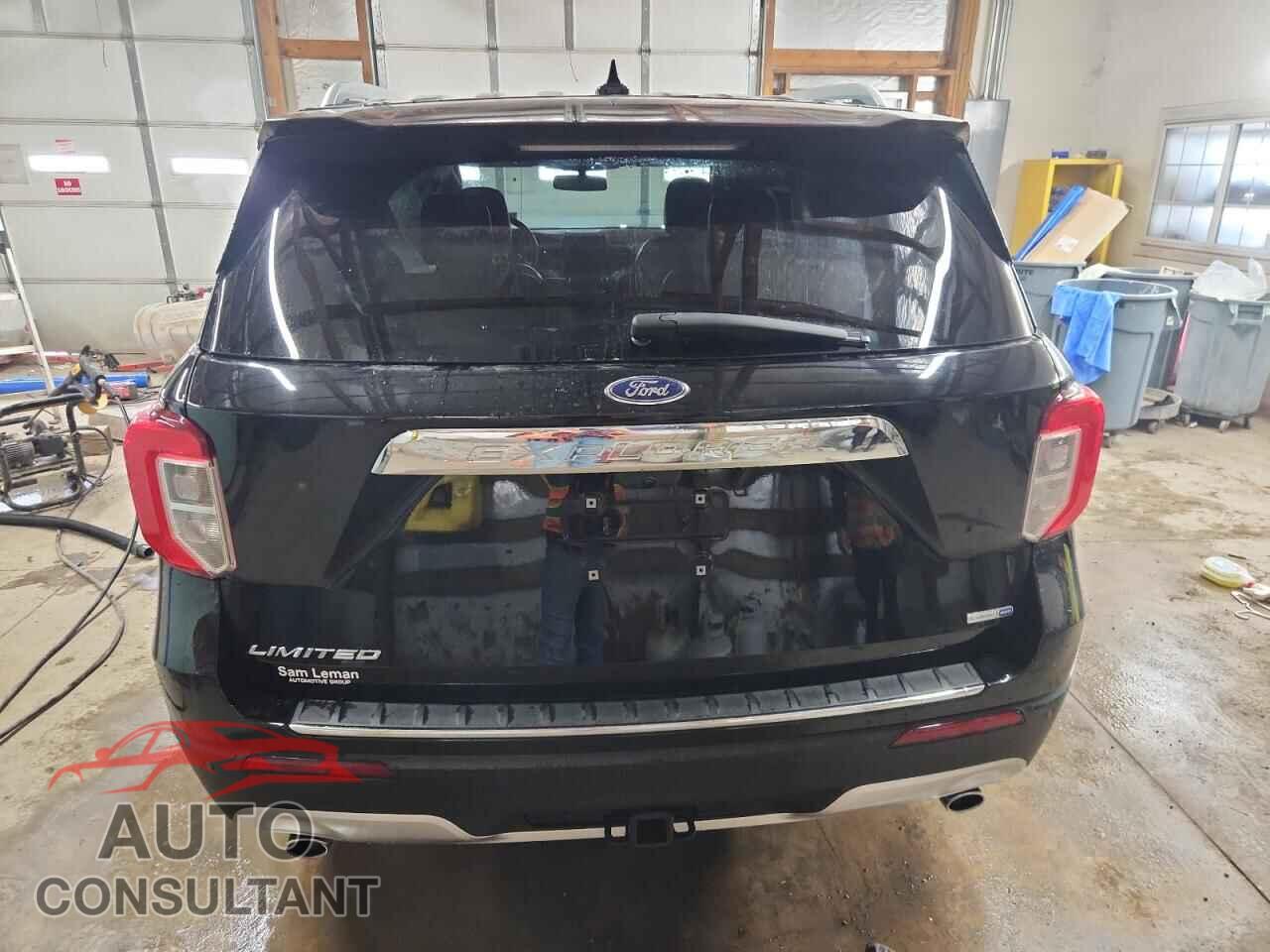 FORD EXPLORER 2020 - 1FMSK8FH4LGA08737