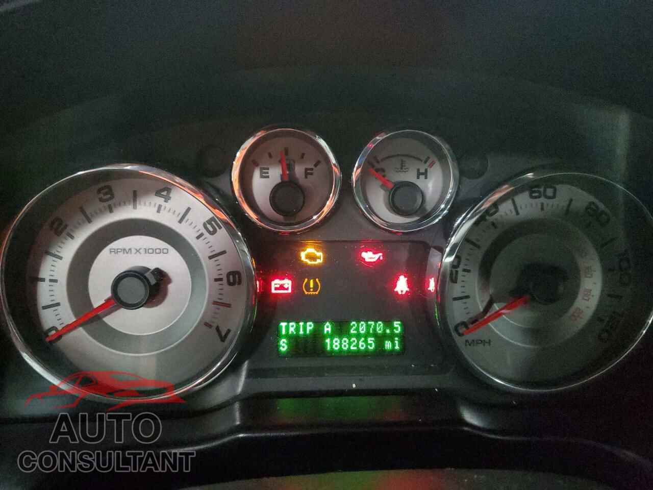 FORD EDGE 2009 - 2FMDK39C69BA97111