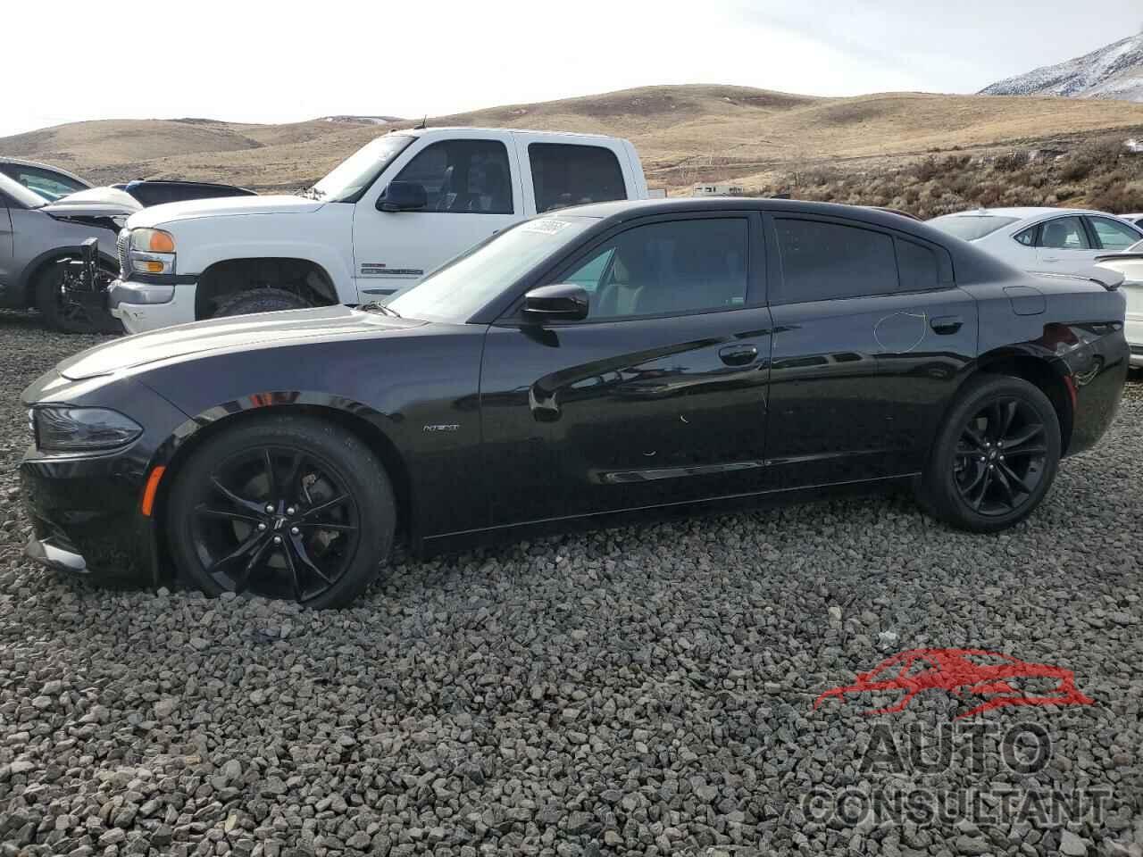 DODGE CHARGER 2017 - 2C3CDXCT4HH511061