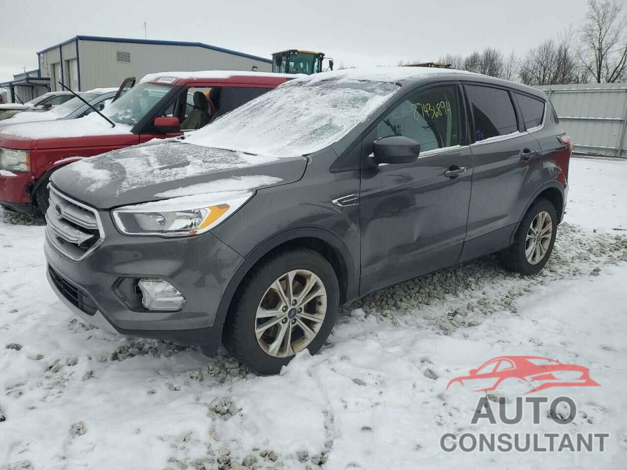 FORD ESCAPE 2017 - 1FMCU9GD2HUB06447
