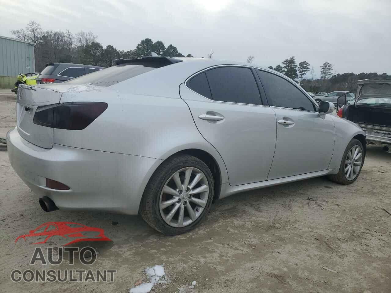 LEXUS IS 2010 - JTHCF5C22A5039780