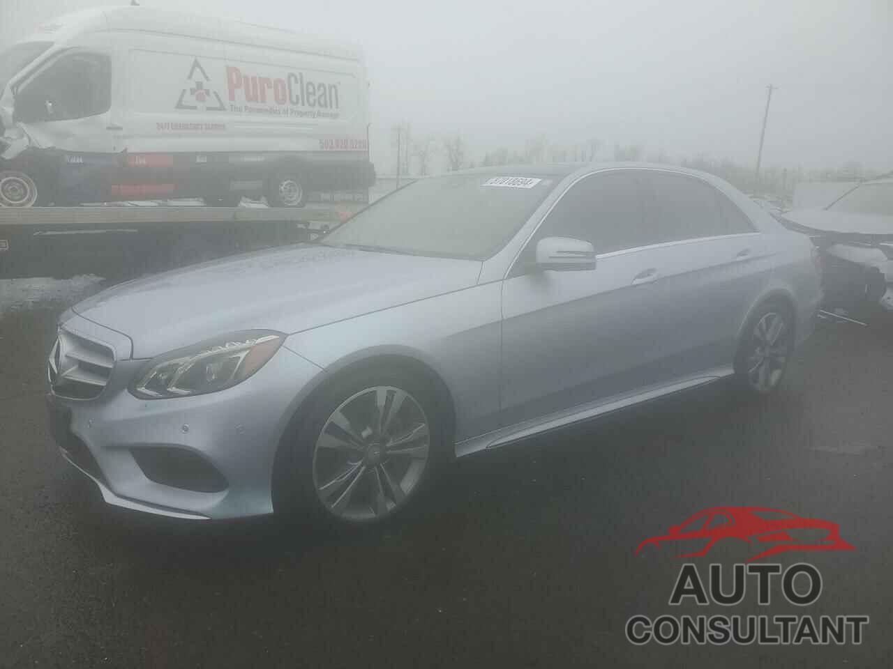 MERCEDES-BENZ E-CLASS 2014 - WDDHF5KB1EA960335