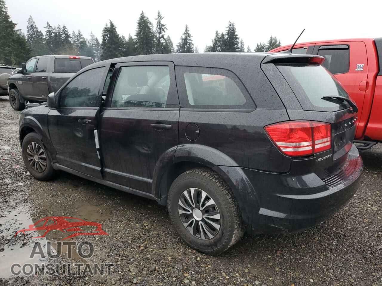 DODGE JOURNEY 2012 - 3C4PDCABXCT372764