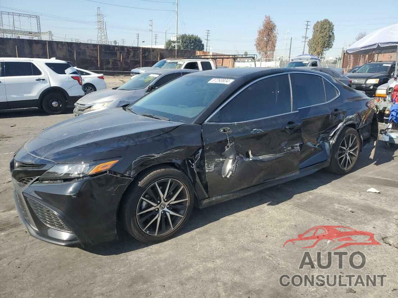TOYOTA CAMRY 2023 - 4T1G11AK1PU146374
