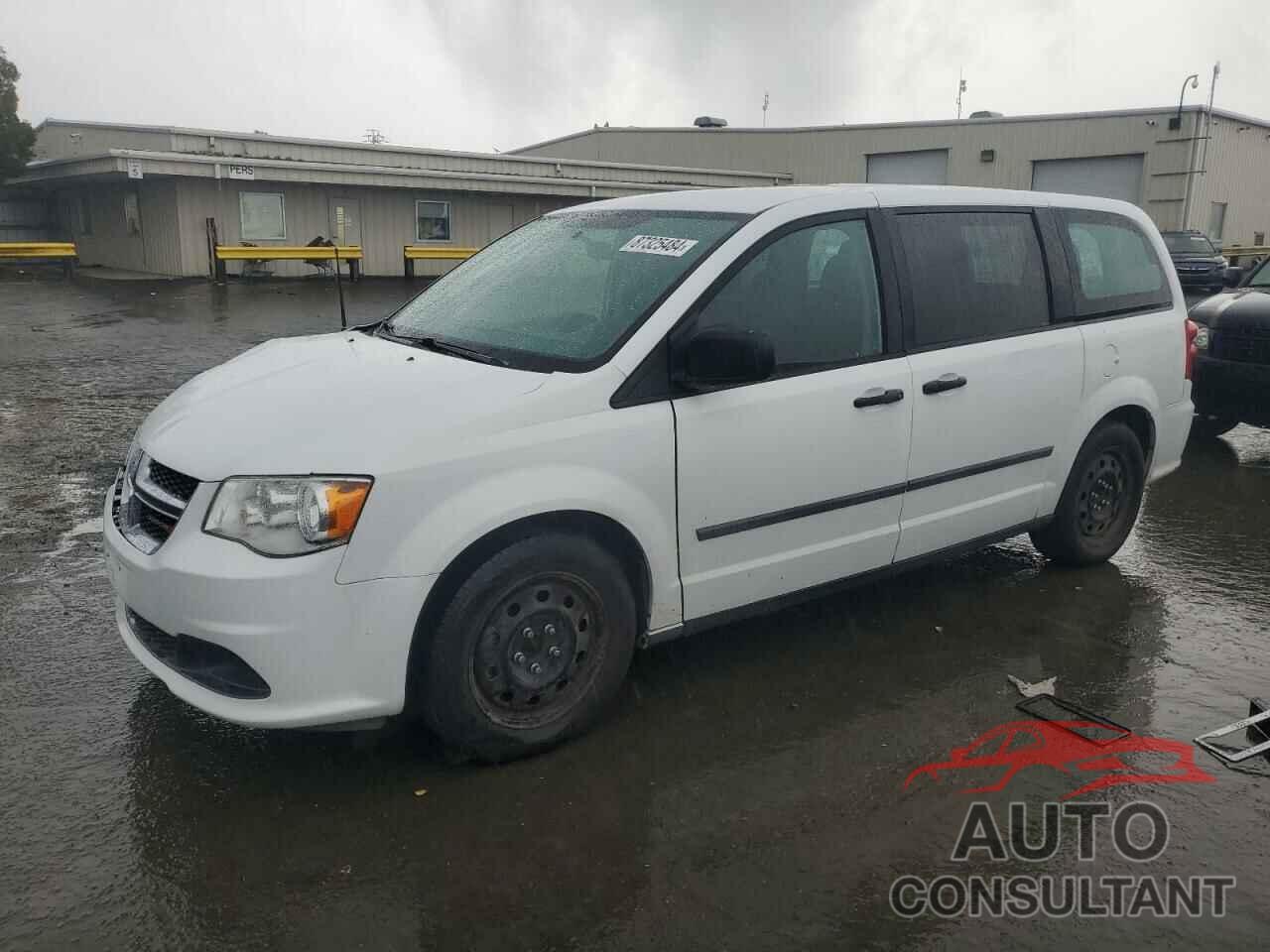 DODGE CARAVAN 2016 - 2C4RDGBG0GR278279