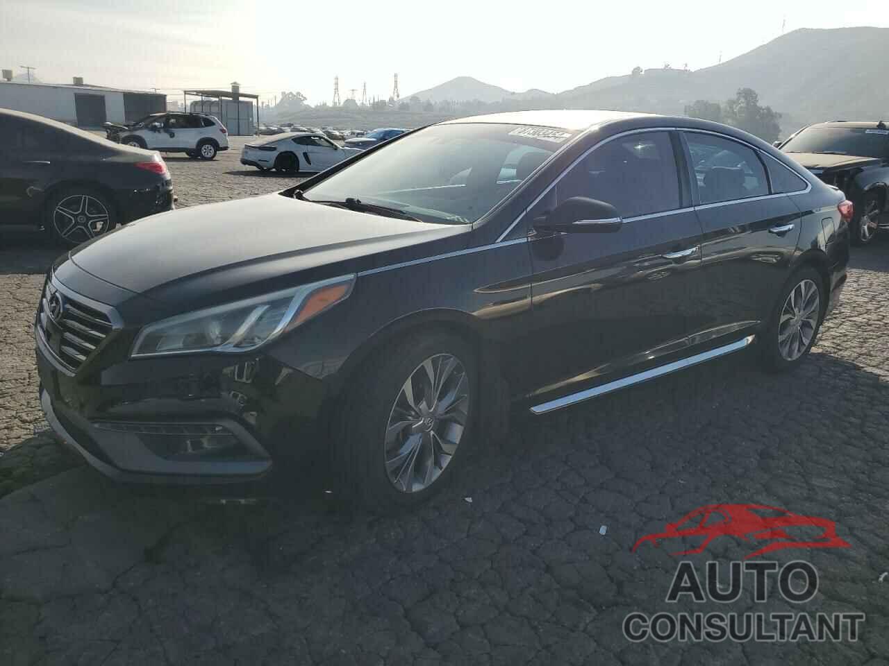 HYUNDAI SONATA 2015 - 5NPE34AB1FH127968