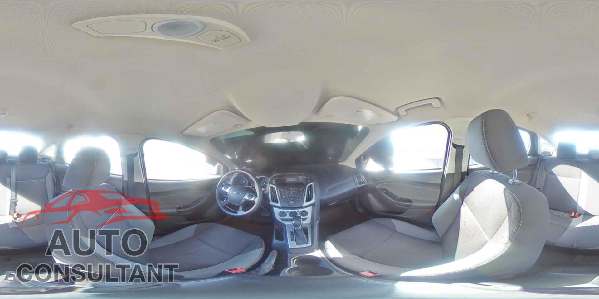 FORD FOCUS 2012 - 1FAHP3F22CL426225