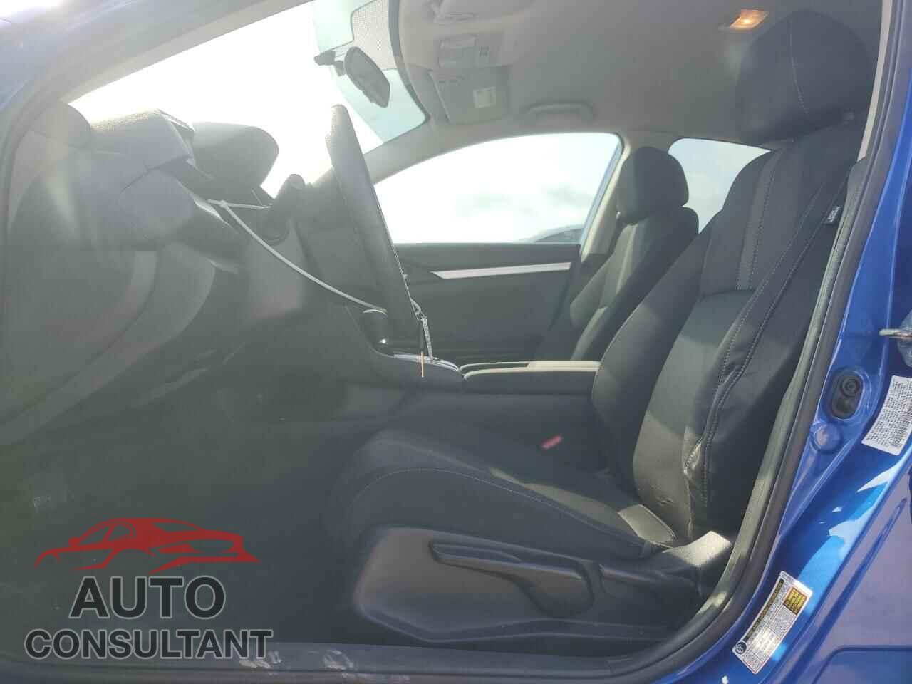 HONDA CIVIC 2017 - 19XFC2F52HE072014