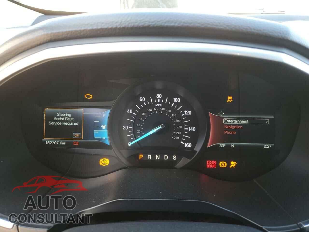 FORD EDGE 2018 - 2FMPK4K81JBC07480