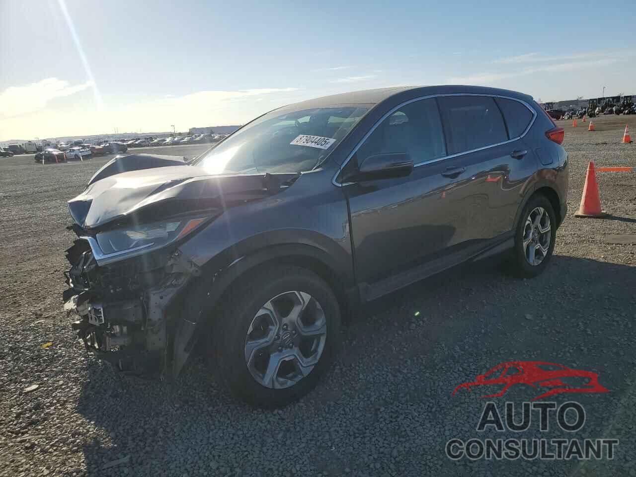 HONDA CRV 2017 - 2HKRW1H89HH506141