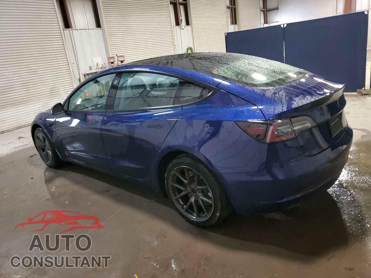 TESLA MODEL 3 2022 - 5YJ3E1EA5NF370391