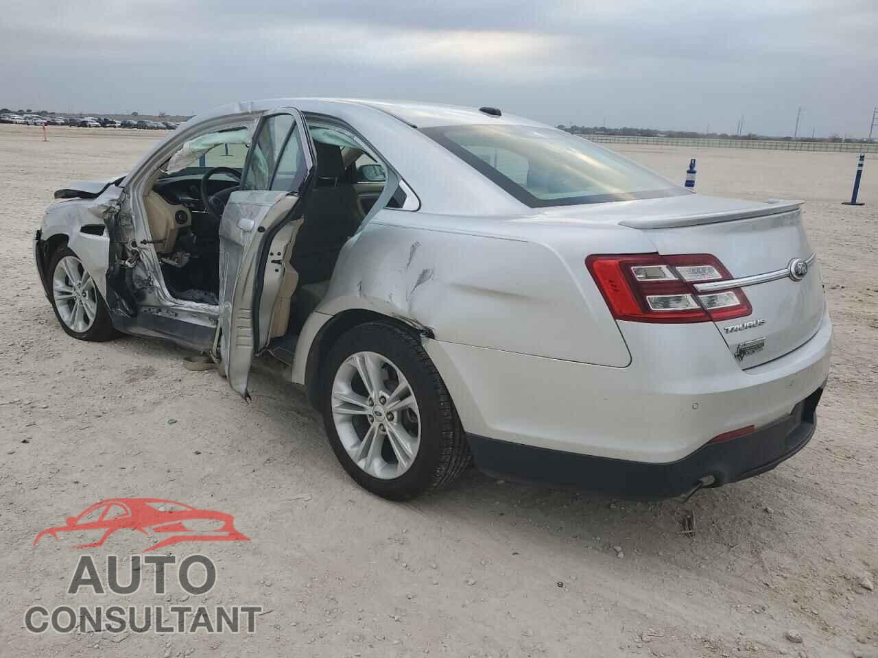 FORD TAURUS 2013 - 1FAHP2E98DG150183